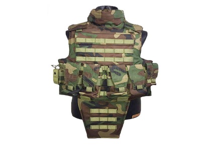 MIlitary Armor Ballistic Vest